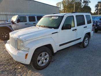  Salvage Jeep Liberty