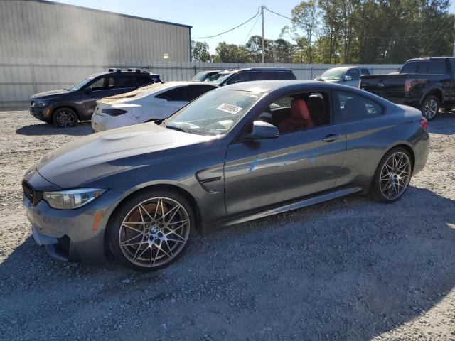  Salvage BMW M Series