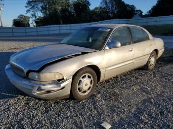  Salvage Buick Park Ave