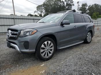  Salvage Mercedes-Benz Gls-class