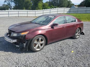  Salvage Acura TL