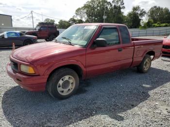  Salvage GMC Sonoma