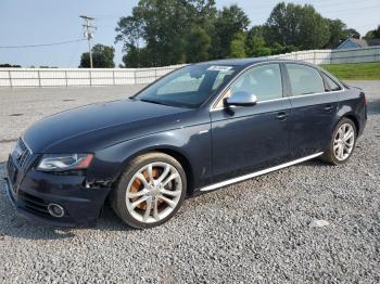  Salvage Audi S4