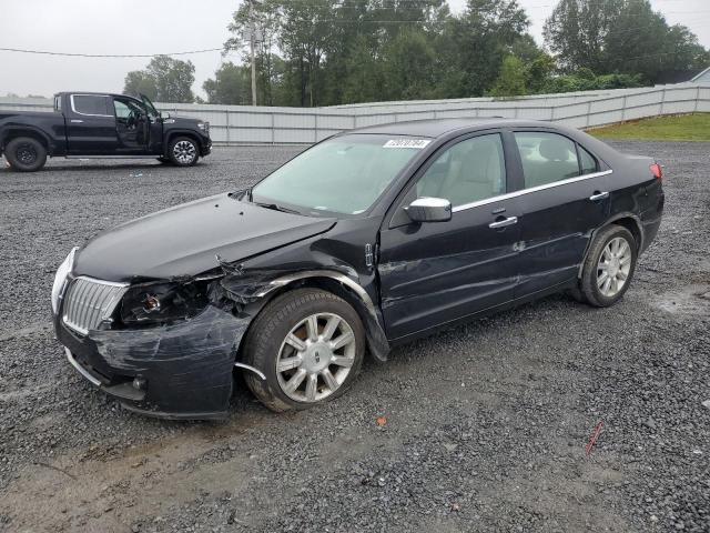  Salvage Lincoln MKZ