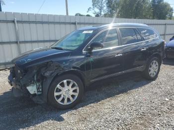  Salvage Buick Enclave