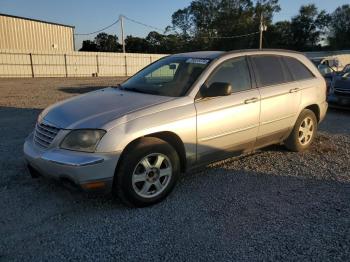  Salvage Chrysler Pacifica