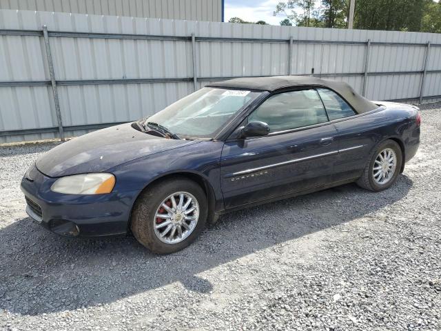  Salvage Chrysler Sebring