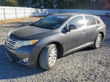  Salvage Toyota Venza