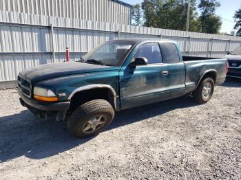  Salvage Dodge Dakota