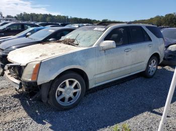  Salvage Cadillac SRX