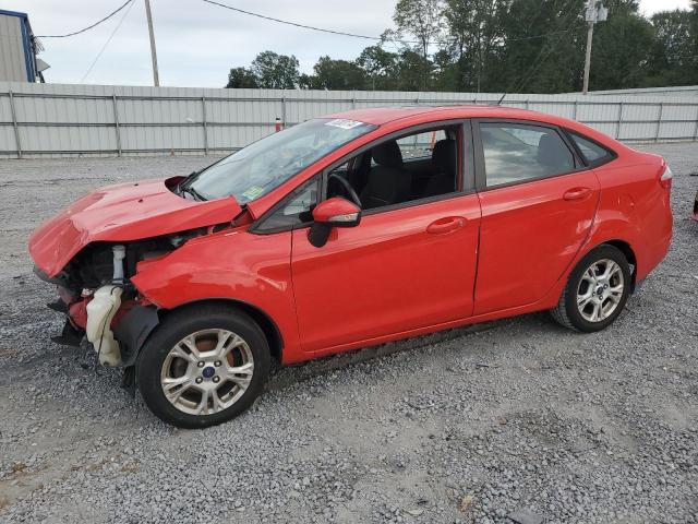  Salvage Ford Fiesta