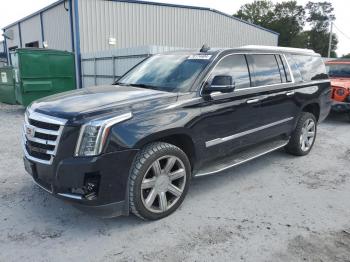  Salvage Cadillac Escalade