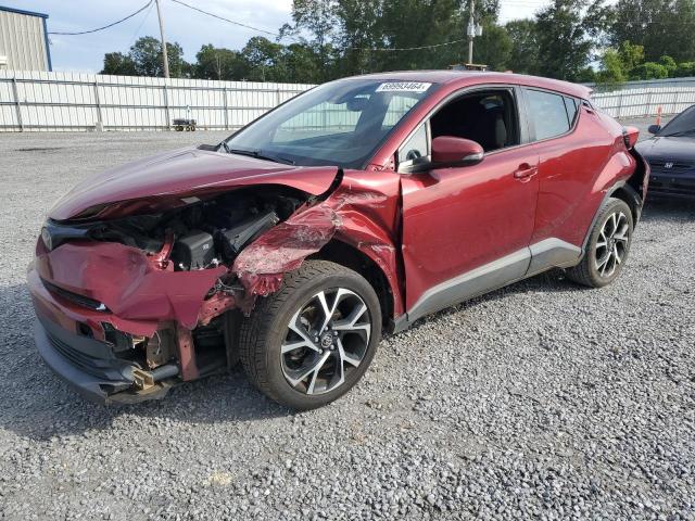  Salvage Toyota C-HR