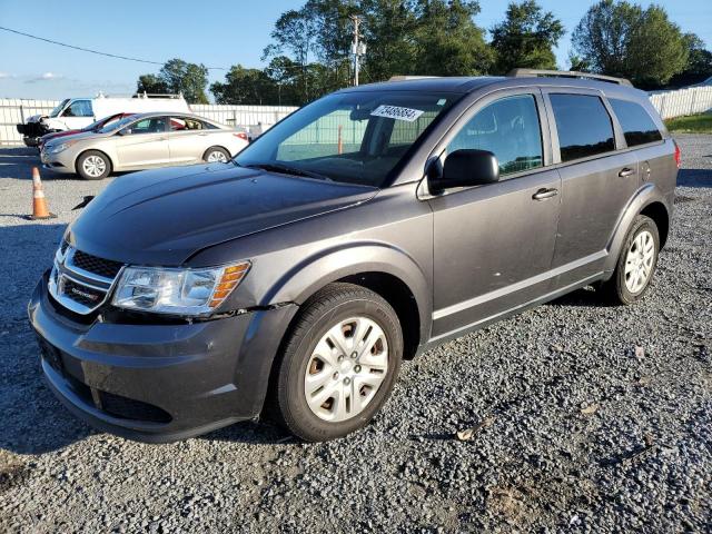  Salvage Dodge Journey