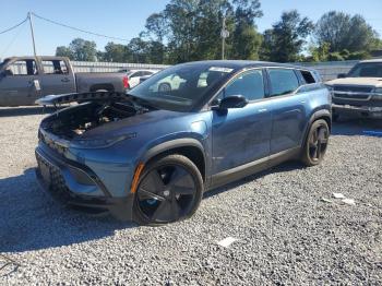  Salvage Fisker Automotive Ocean