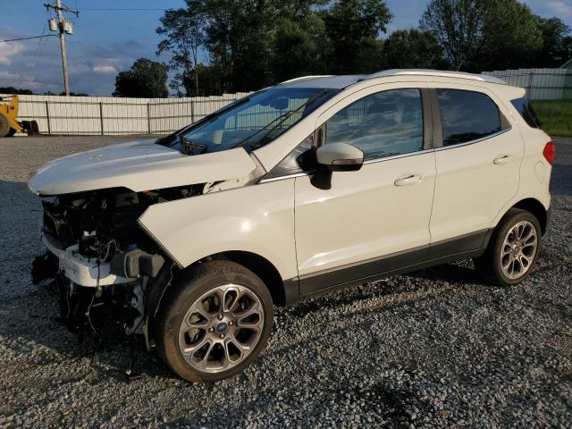  Salvage Ford EcoSport