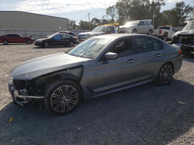  Salvage BMW 5 Series