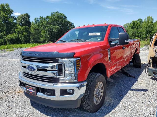  Salvage Ford F-350