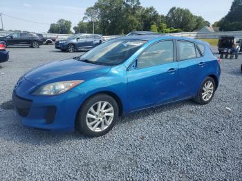  Salvage Mazda 3