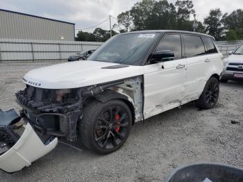  Salvage Land Rover Range Rover