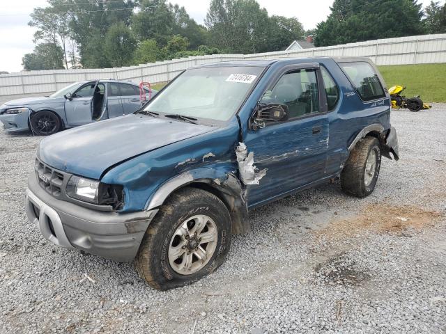  Salvage Isuzu Rodeo