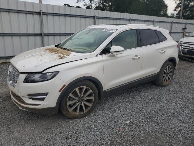  Salvage Lincoln MKC