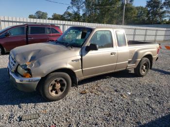  Salvage Ford Ranger