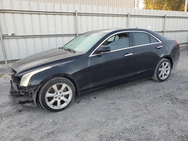  Salvage Cadillac ATS