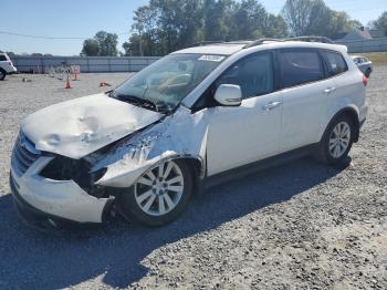  Salvage Subaru Tribeca