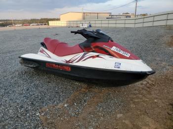  Salvage Sea-Doo Jetski