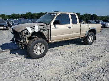  Salvage Toyota Tacoma