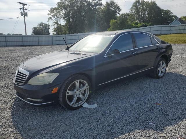  Salvage Mercedes-Benz S-Class