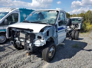  Salvage Ford E-450