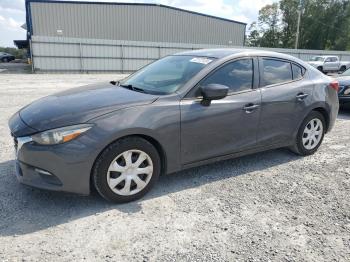  Salvage Mazda 3