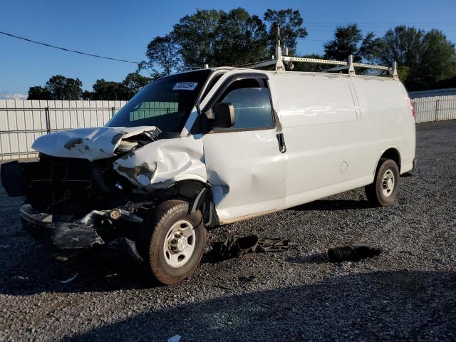  Salvage Chevrolet Express