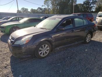  Salvage Subaru Legacy