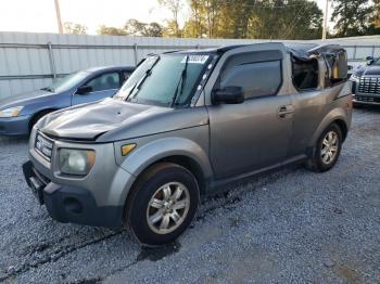  Salvage Honda Element