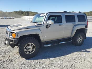  Salvage HUMMER H3