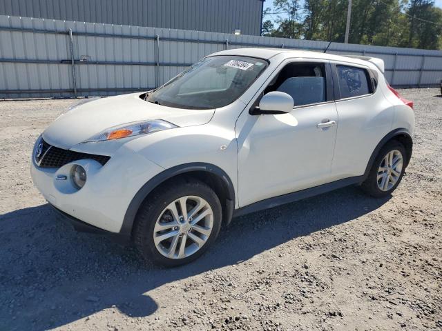  Salvage Nissan JUKE