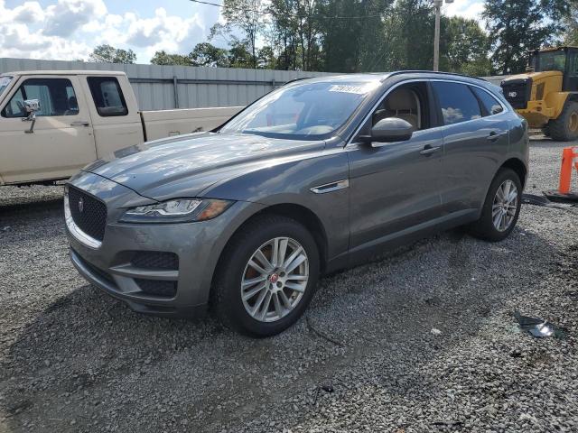  Salvage Jaguar F-PACE