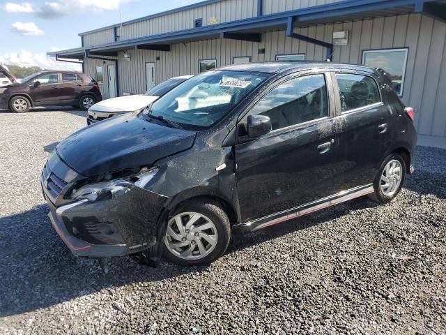  Salvage Mitsubishi Mirage