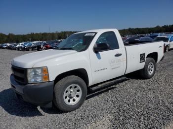  Salvage Chevrolet Silverado