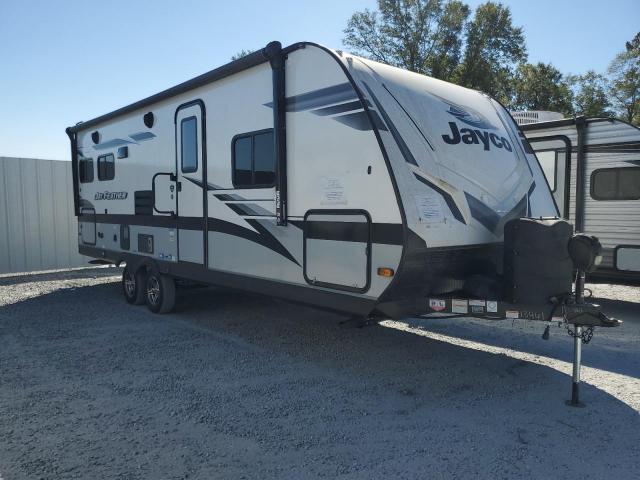  Salvage Jayco Camper