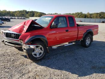  Salvage Toyota Tacoma