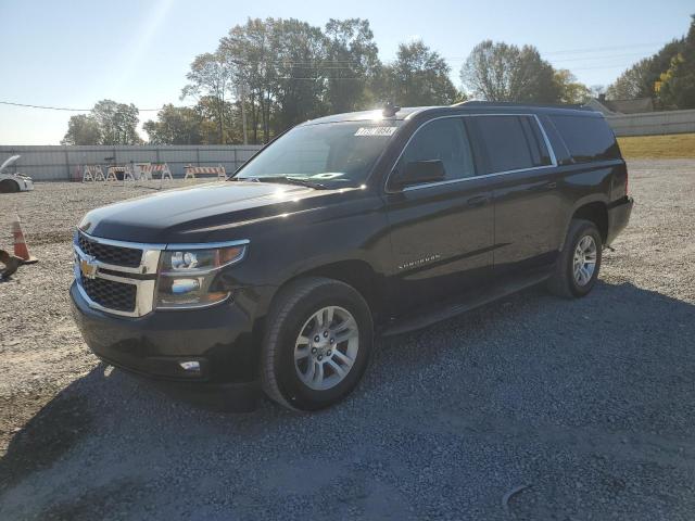  Salvage Chevrolet Suburban