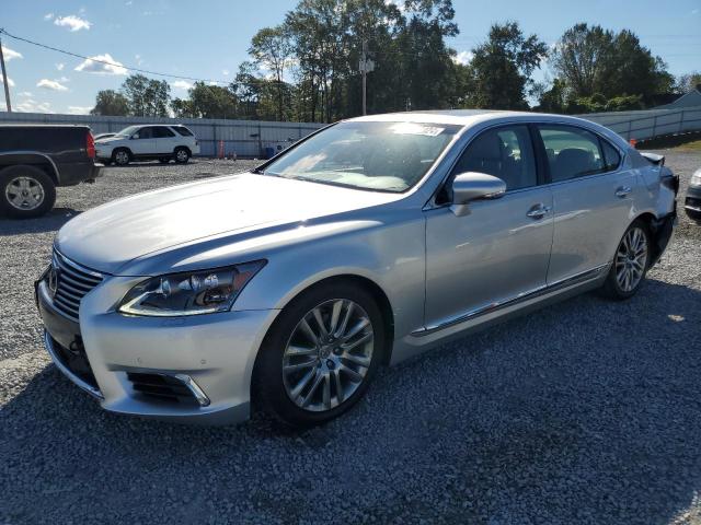  Salvage Lexus LS