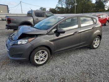  Salvage Ford Fiesta