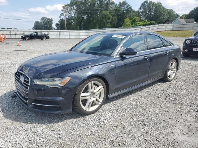  Salvage Audi A6