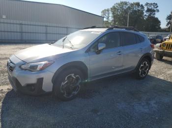  Salvage Subaru Crosstrek