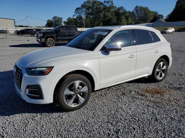  Salvage Audi Q5